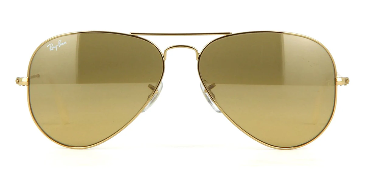 Ray-Ban Aviator 3025 001/3K - As Seen On Dwayne Johnson & Riteish Deshmukh - Image 2