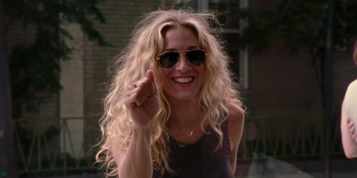Ray-Ban Aviator RB 3025 001 - As Seen On Tom Cruise & Sarah Jessica Parker - Image 5