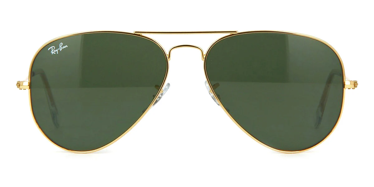Ray-Ban Aviator 3025 L0205 Gold/G15 Green - As Seen On Tom Cruise & Hrithik Roshan - Image 2