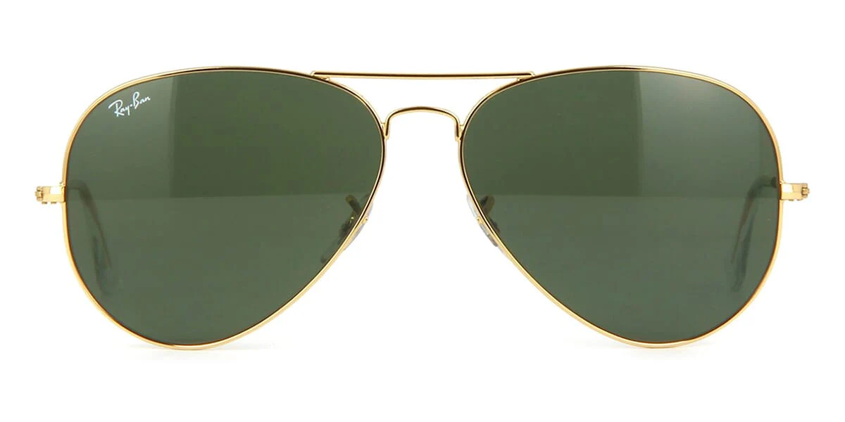 Ray-Ban Aviator II RB 3026 L2846 - As Seen On Mike Tyson & Lauren Conrad - Image 2