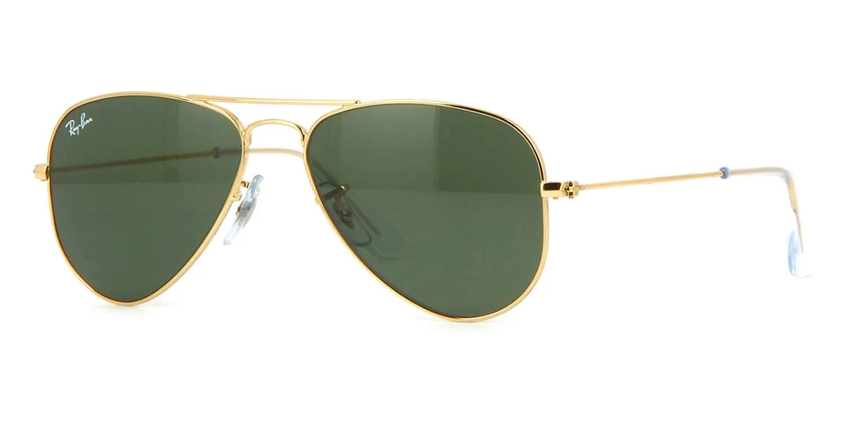 Ray-Ban Aviator Small Metal RB 3044 L0207