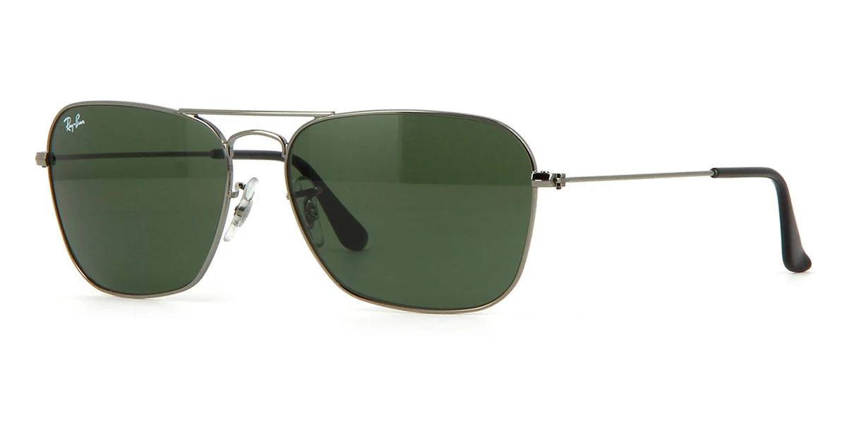 Ray-Ban Caravan 3136 004 - As Seen On Sebastian Vettel & Ed Harris