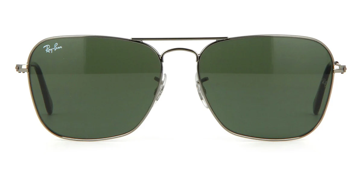 Ray-Ban Caravan 3136 004 - As Seen On Sebastian Vettel & Ed Harris - Image 2