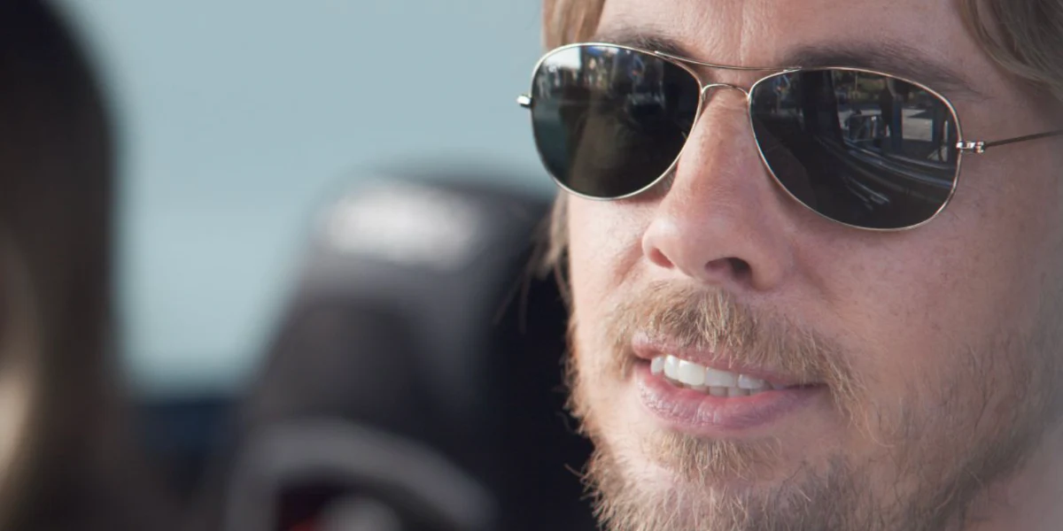 Ray-Ban Cockpit 3362 004 - As Seen On Dax Shepard & Mila Kunis - Image 4
