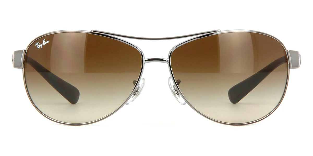 Ray-Ban 3386 004/13 - As Seen On Pippa Middleton & George Clooney - Image 2