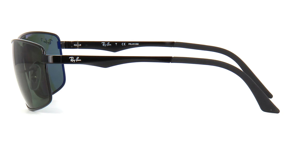 Ray-Ban 3498 002/9A Polarised - As Seen On Frank Grillo - Image 3
