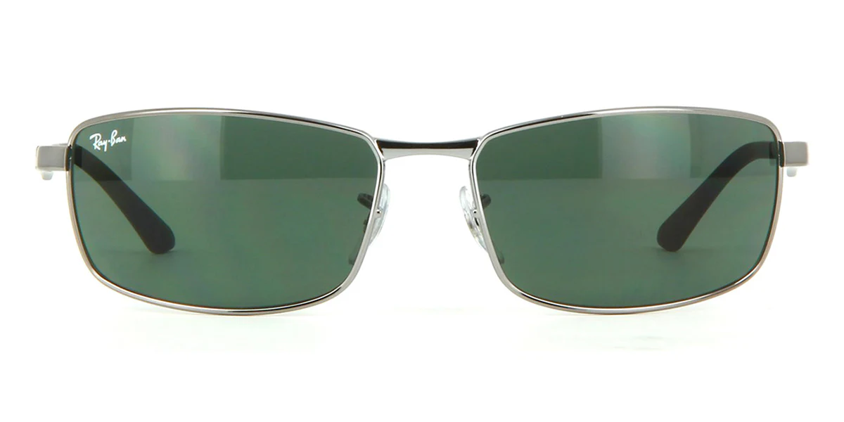Ray-Ban 3498 004/71 - As Seen On William Fichtner - Image 2