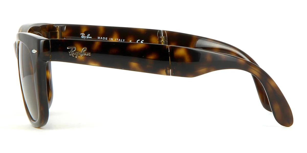 Ray-Ban Folding Wayfarer 4105 710 - As Seen On Kate Middleton & Candice Swanepoel - Image 3