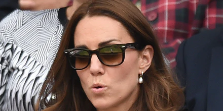 Ray-Ban Folding Wayfarer 4105 710 - As Seen On Kate Middleton & Candice Swanepoel - Image 4