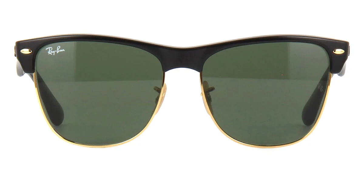 Ray-Ban Clubmaster Oversized RB 4175 877 - As Seen On Jenna Dewan & Lulu - Image 2