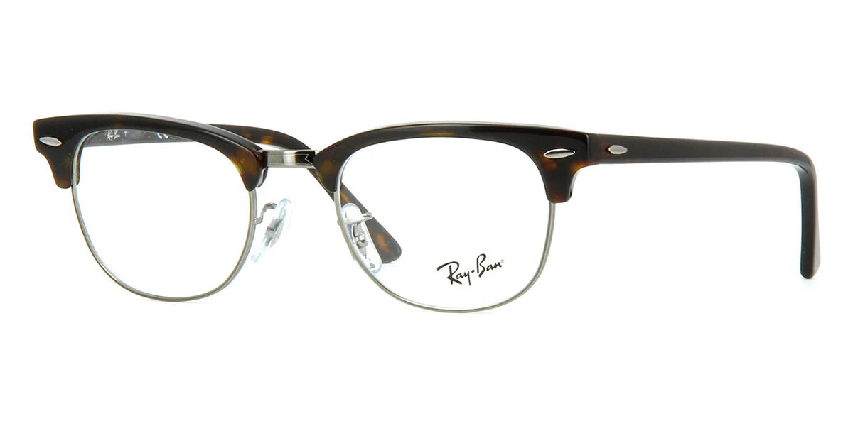 Ray-Ban Clubmaster Optical RB 5154 2012 - As Seen On Rashan Gary