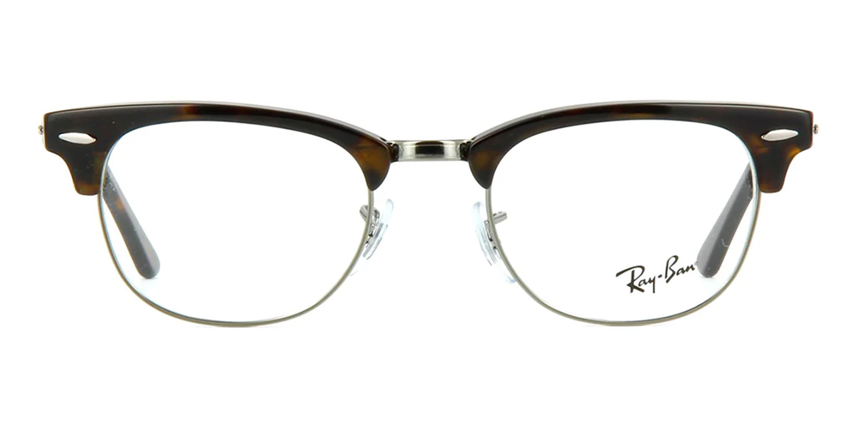 Ray-Ban Clubmaster Optical RB 5154 2012 - As Seen On Rashan Gary - Image 2