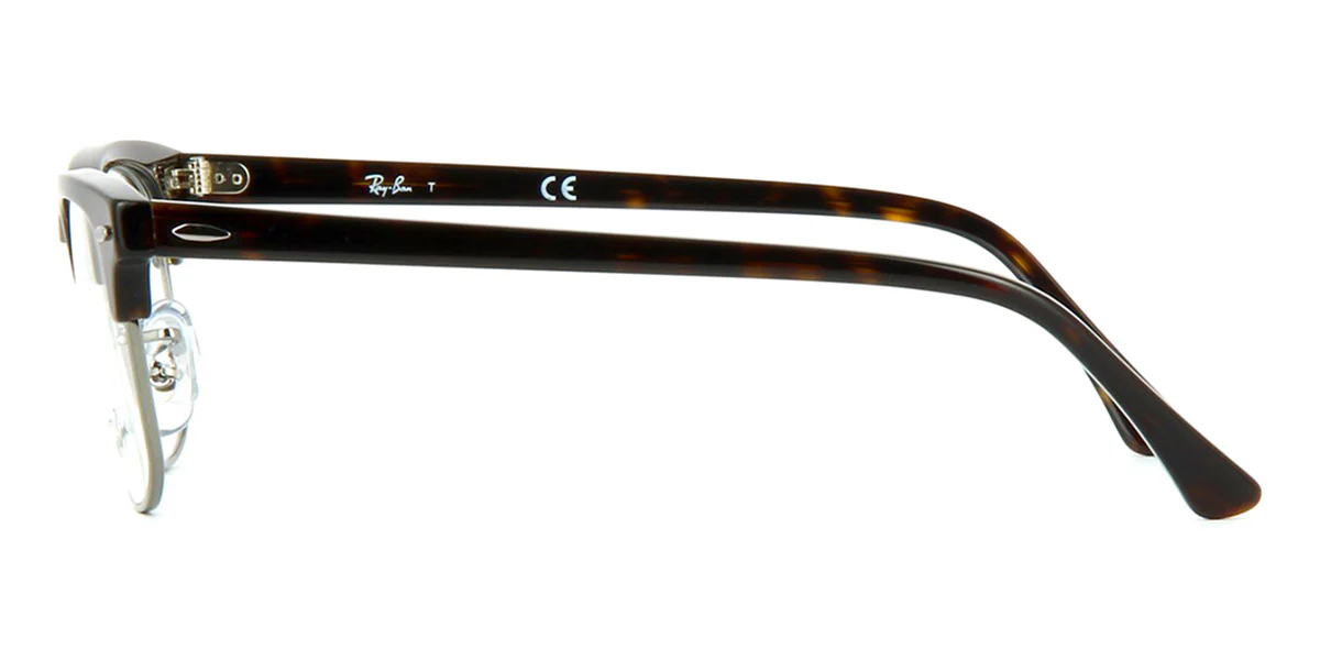 Ray-Ban Clubmaster Optical RB 5154 2012 - As Seen On Rashan Gary - Image 3