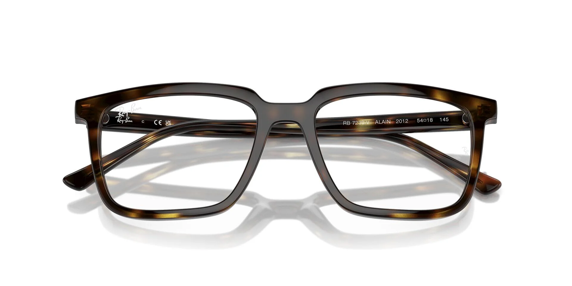Ray-Ban Alain RB 7239 2012 - Image 4