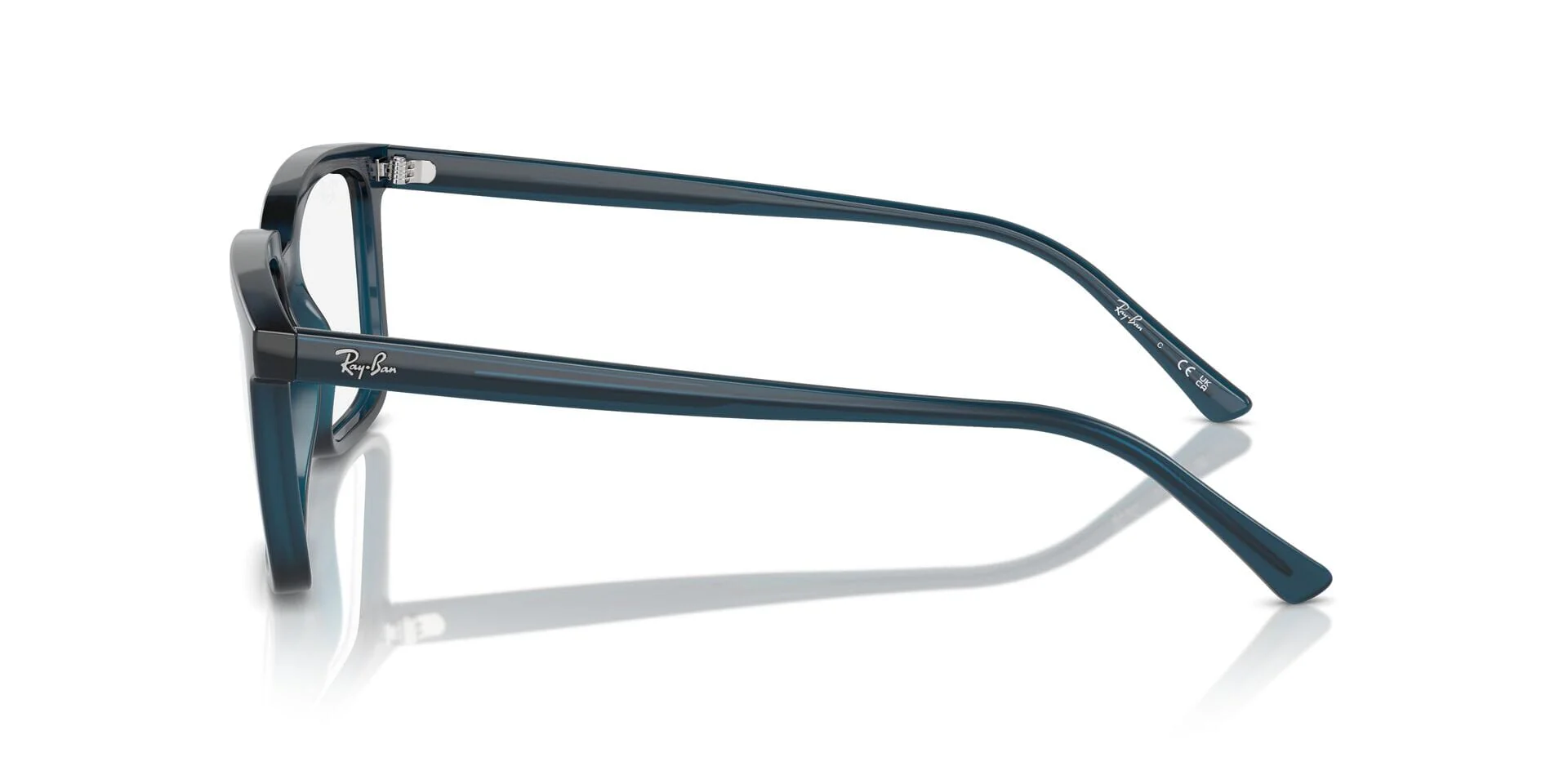 Ray-Ban Alain RB 7239 8256 - Image 3