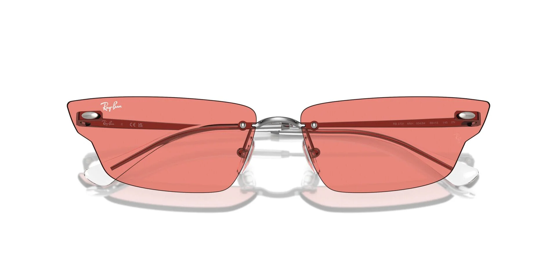Ray-Ban Anh RB 3731 004/84 - Image 4