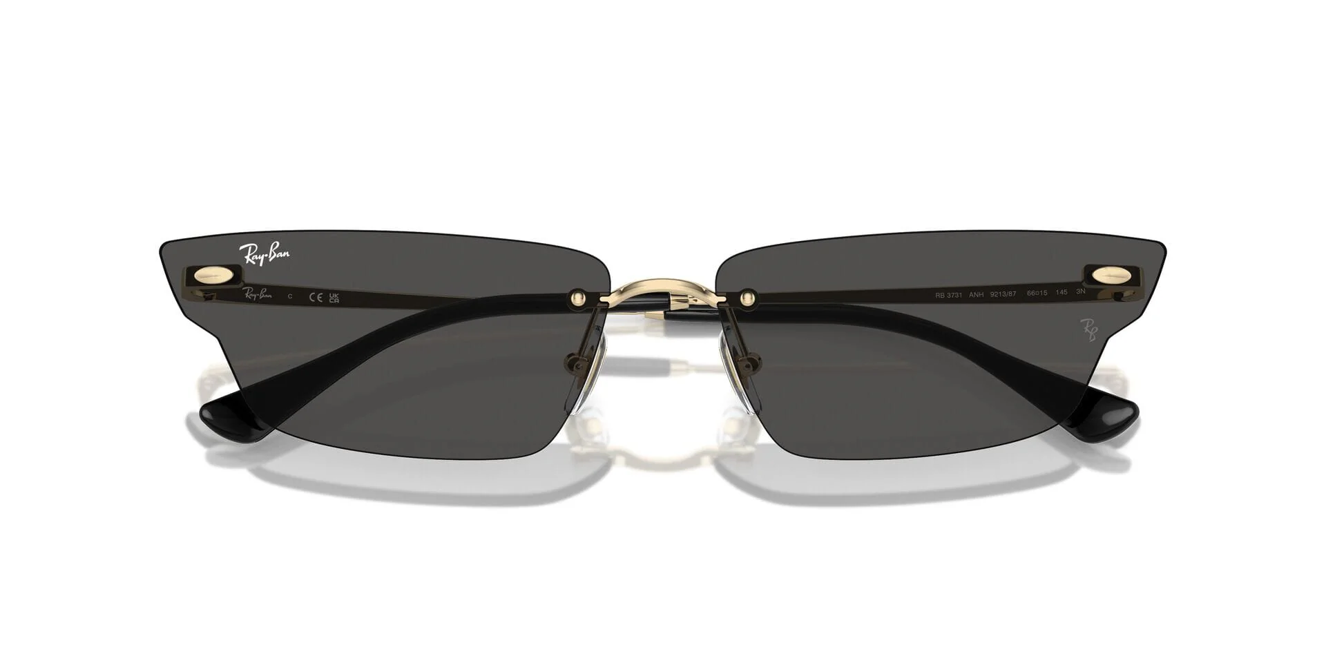 Ray-Ban Anh RB 3731 9213/87 - Image 4