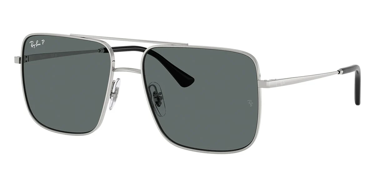 Ray-Ban Ari RB 3758 003/81 Polarised - As Seen On Lewis Hamilton