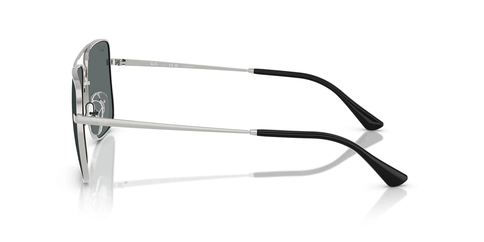 Ray-Ban Ari RB 3758 003/81 Polarised - As Seen On Lewis Hamilton - Image 3