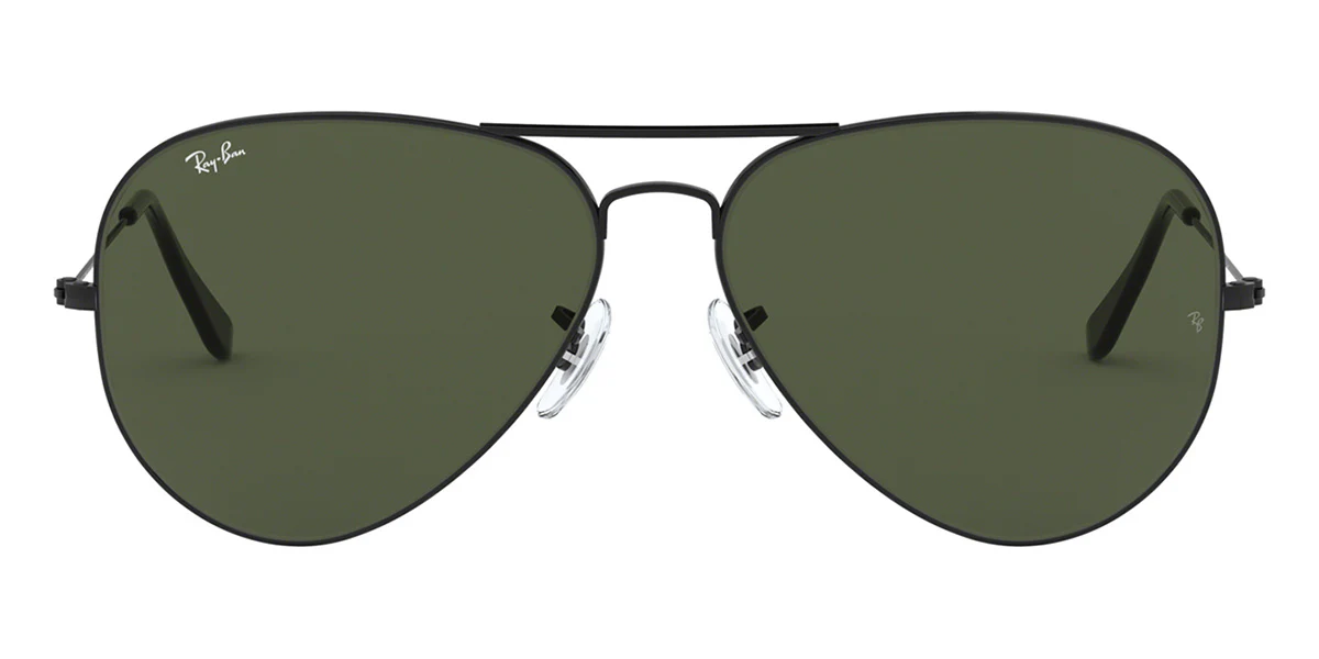 Ray-Ban Aviator Large Metal II RB 3026 L2821 - As Seen on Matt Rife & Vance Joseph - Image 2