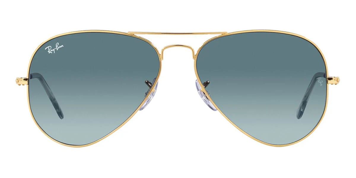 Ray-Ban Aviator Large Metal RB 3025 001/3M - Image 2