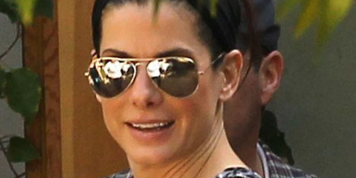 Ray-Ban Aviator Large Metal RB 3025 9196/G5 Chromance Polarised - As Seen On Sandra Bullock - Image 4