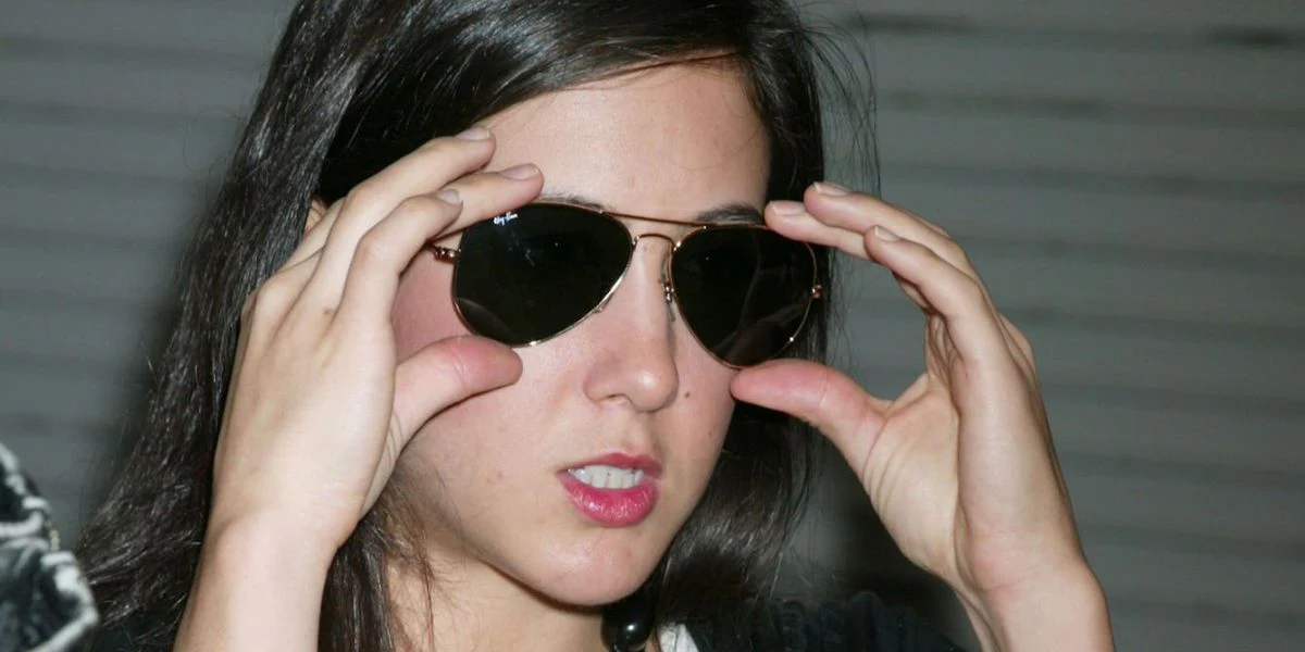 Ray-Ban Aviator Large Metal RB 3025 9202/31 - As Seen On Vanessa Carlton - Image 4