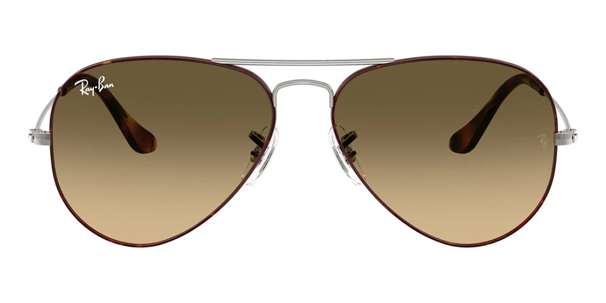 Ray-Ban Aviator Large Metal RB 3025 9270/0A - As Seen On Adrian Pasdar - Image 2