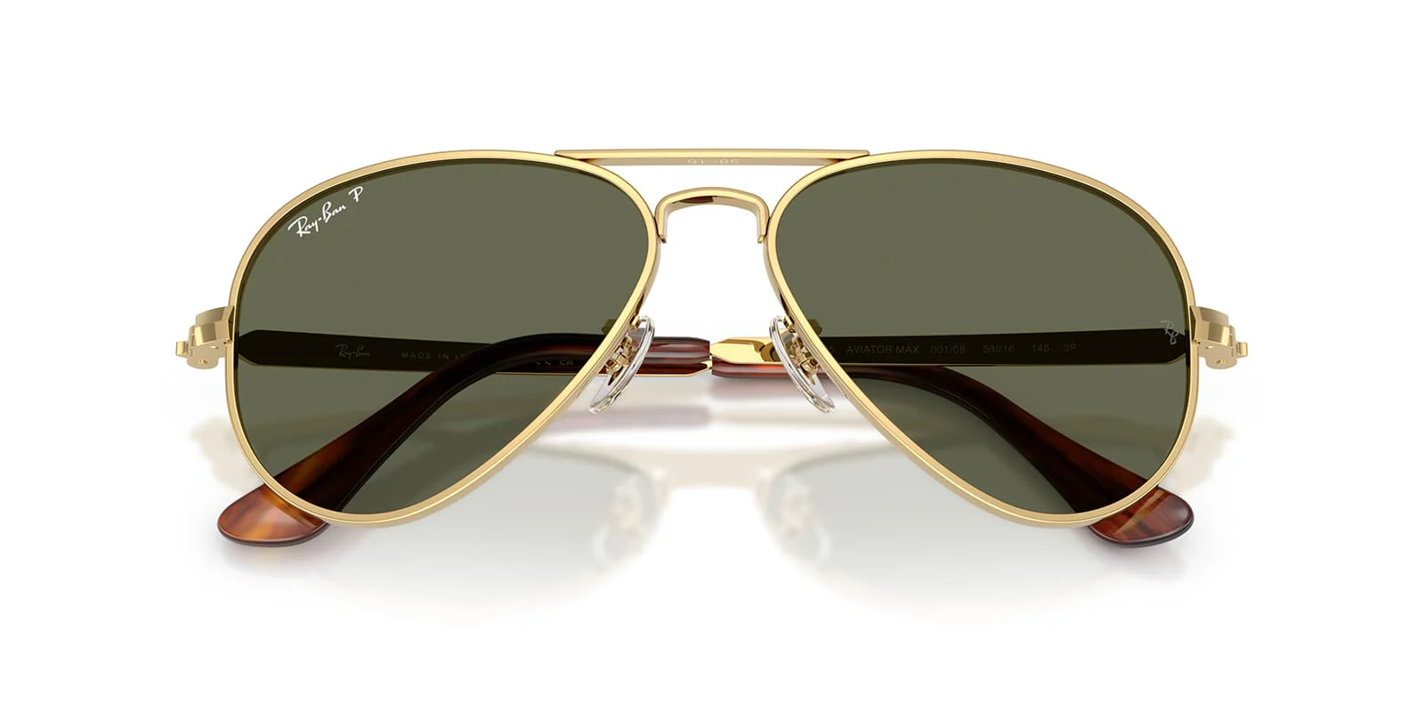 Ray-Ban Aviator Max RB 3925 001/58 Polarised - Image 4
