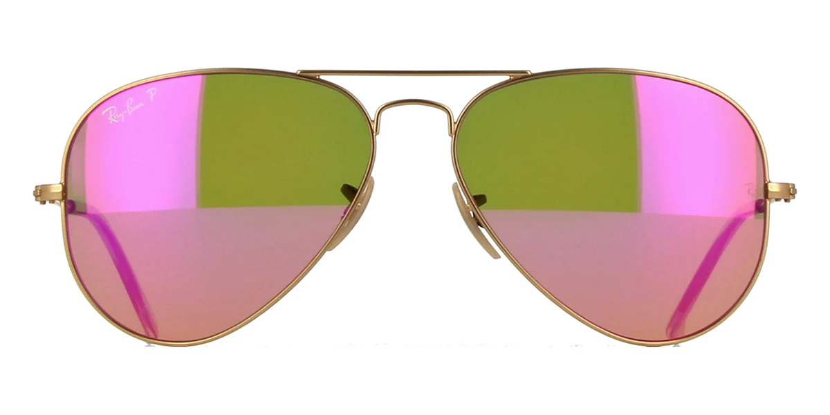 Ray-Ban Aviator RB 3025 112/1Q Polarised - Image 2