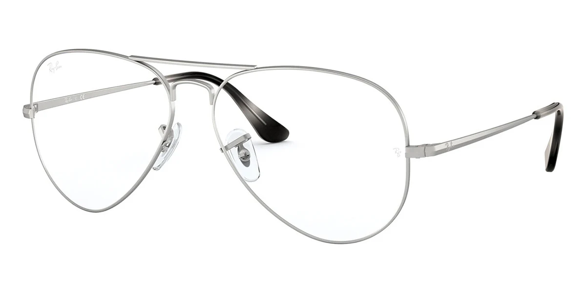 Ray-Ban Aviator RB 6489 2538 - As Seen On Jennifer Aniston