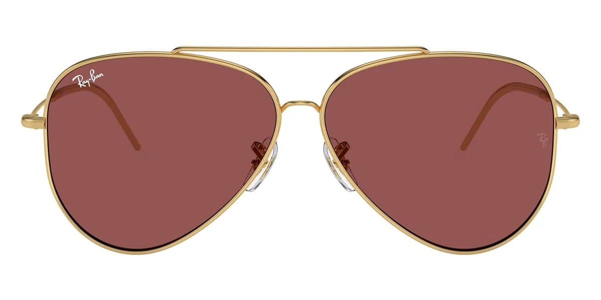 Ray-Ban Aviator Reverse RB R0101S 001/69 - Image 2