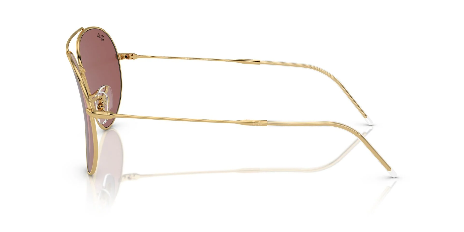 Ray-Ban Aviator Reverse RB R0101S 001/69 - Image 3