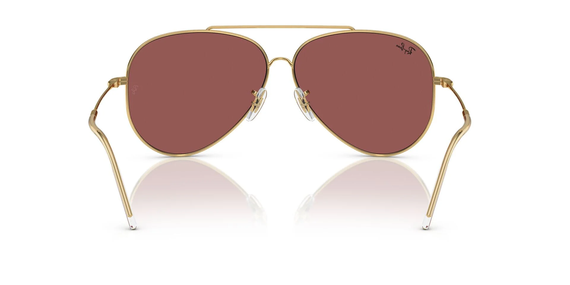 Ray-Ban Aviator Reverse RB R0101S 001/69 - Image 5