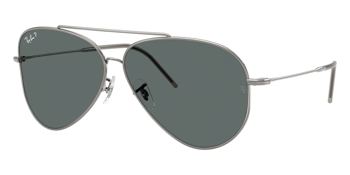 Ray-Ban Aviator Reverse RB R0101S 004/81 Polarised - As Seen On Janelle Monae