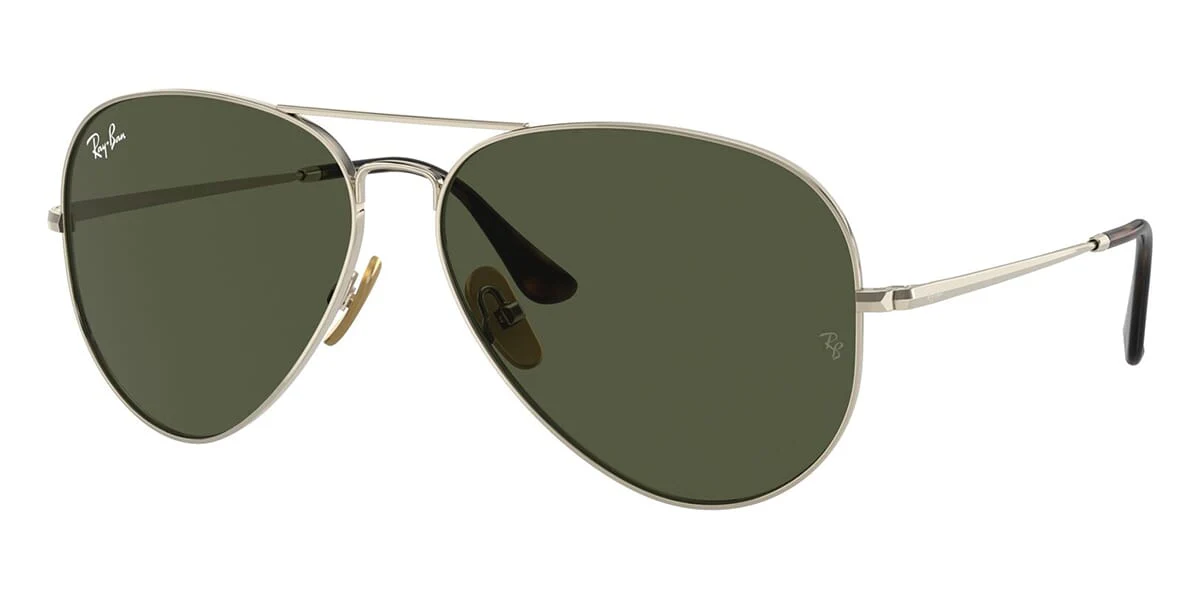 Ray-Ban Aviator Titanium RB 8089 9265/31