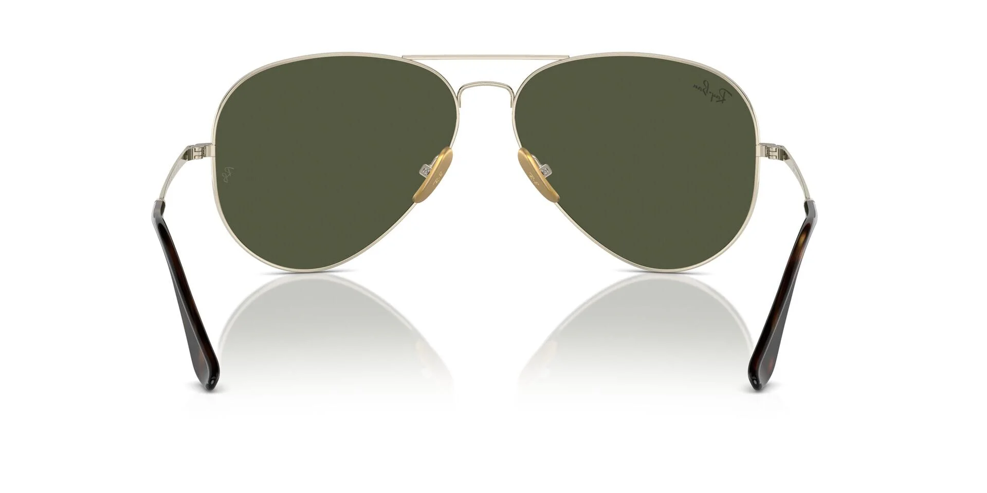 Ray-Ban Aviator Titanium RB 8089 9265/31 - Image 5