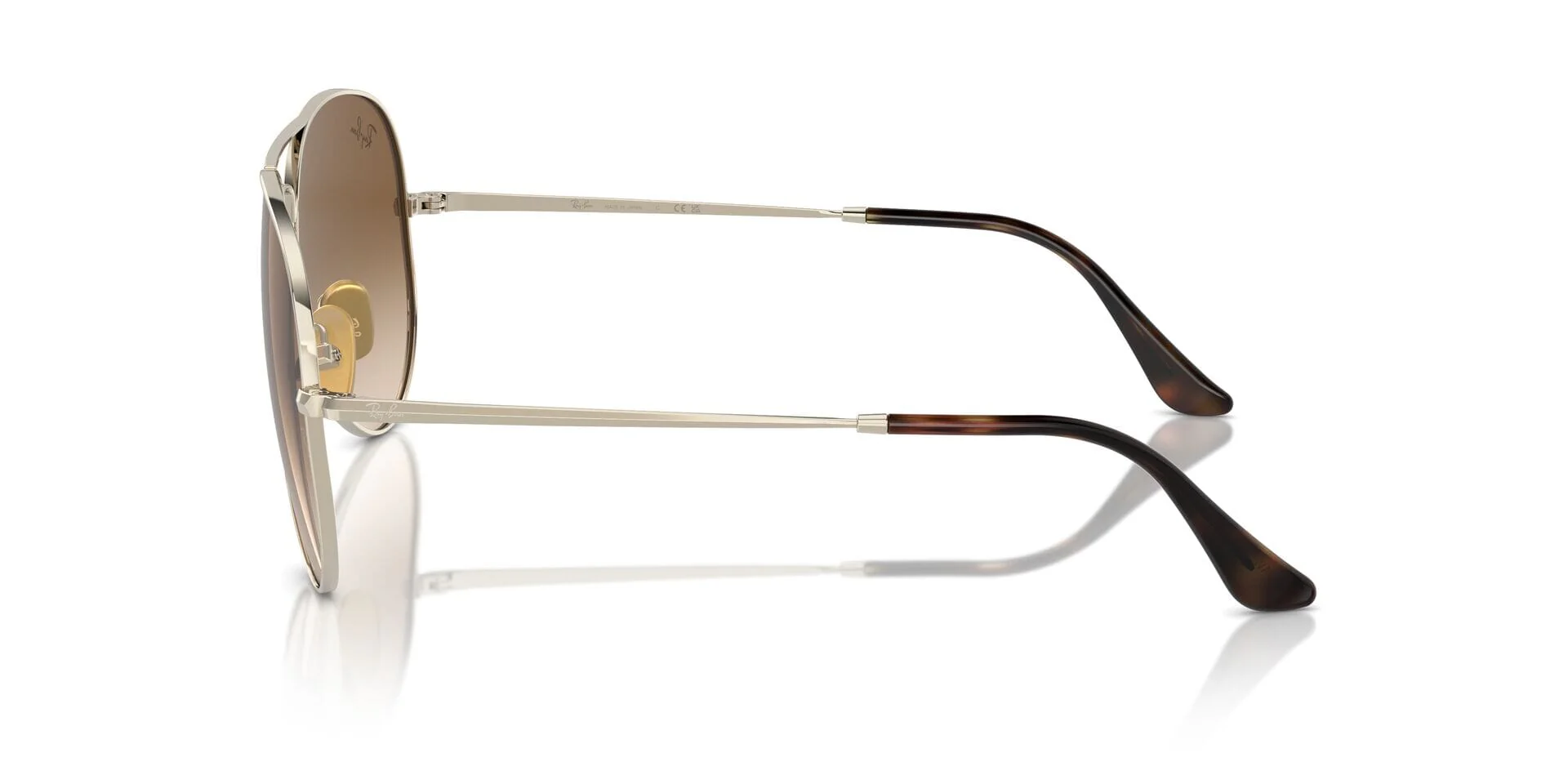 Ray-Ban Aviator Titanium RB 8089 9265/51 - Image 3