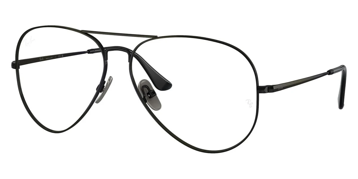 Ray-Ban Aviator Titanium RB 8789 1244