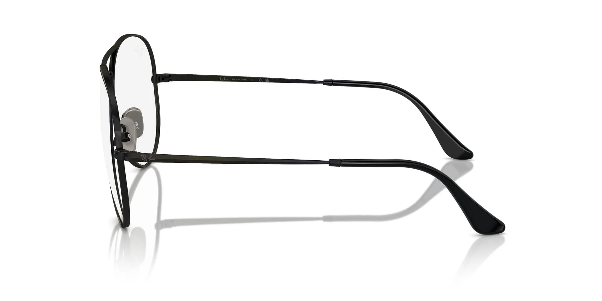 Ray-Ban Aviator Titanium RB 8789 1244 - Image 3