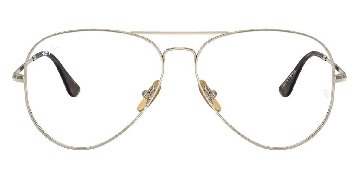 Ray-Ban Aviator Titanium RB 8789 1246 - Image 2