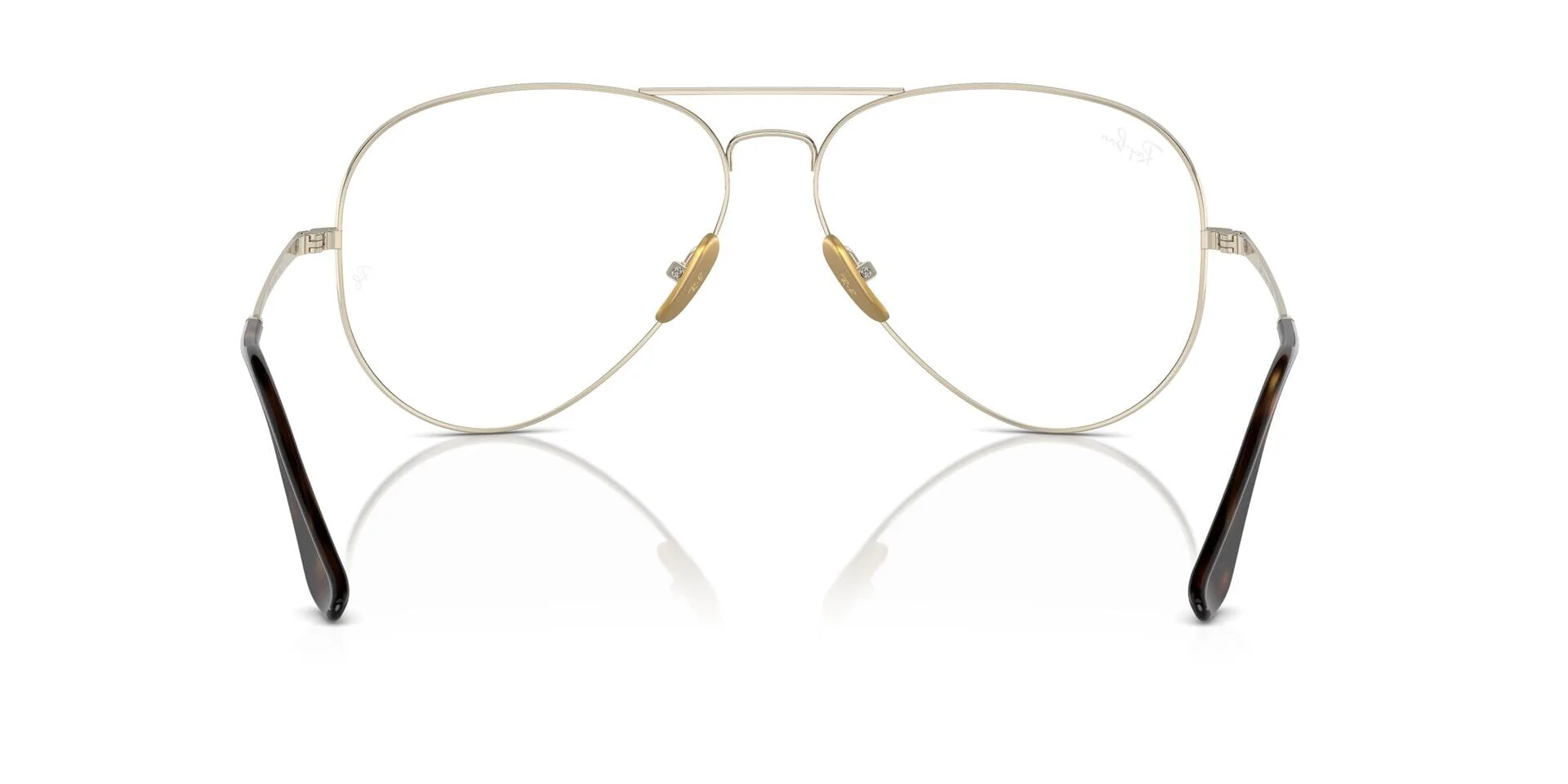 Ray-Ban Aviator Titanium RB 8789 1246 - Image 5