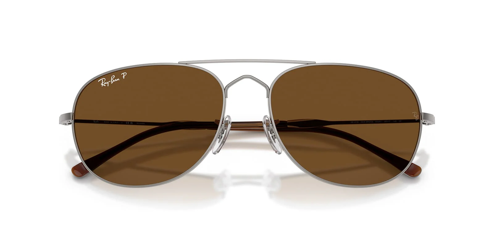 Ray-Ban Bain Bridge RB 3735 004/57 Polarised - Image 4