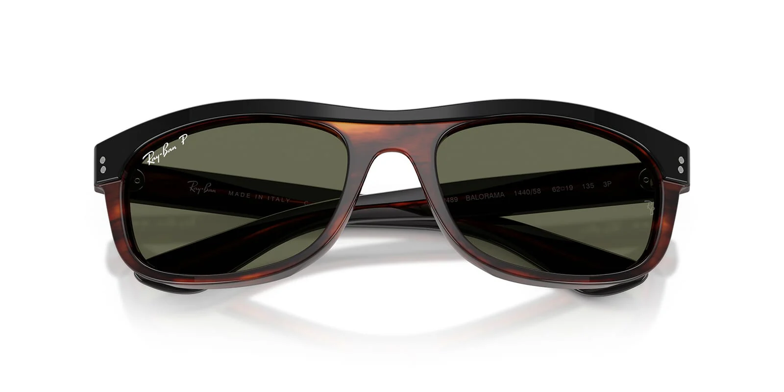Ray-Ban Balorama RB 2489 1440/58 Polarised - Image 4