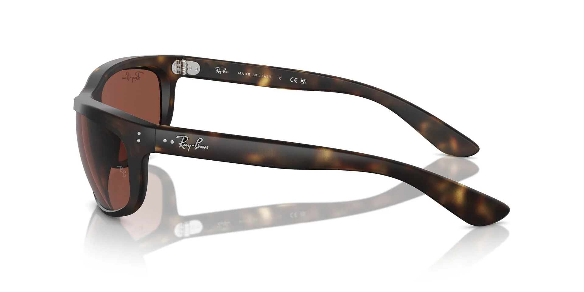 Ray-Ban Balorama RB 4089 894/C5 - As Seen On Jodie Foster - Image 3