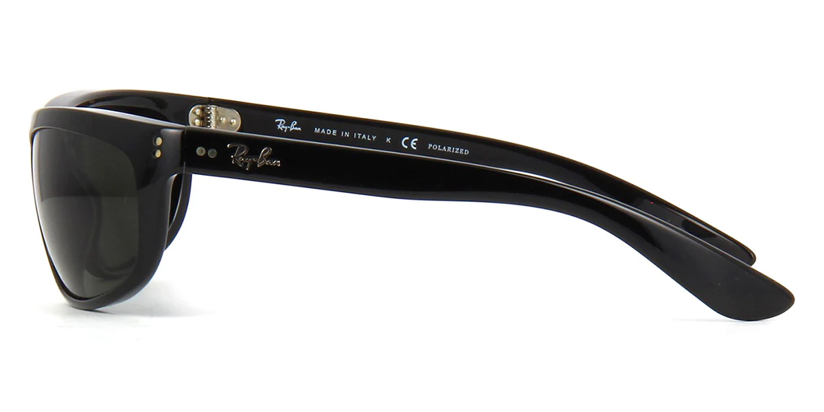 Ray-Ban Balorama 4089 601/58 Polarised - As Seen On Clint Eastwood in Dirty Harry and Will Smith - Image 9
