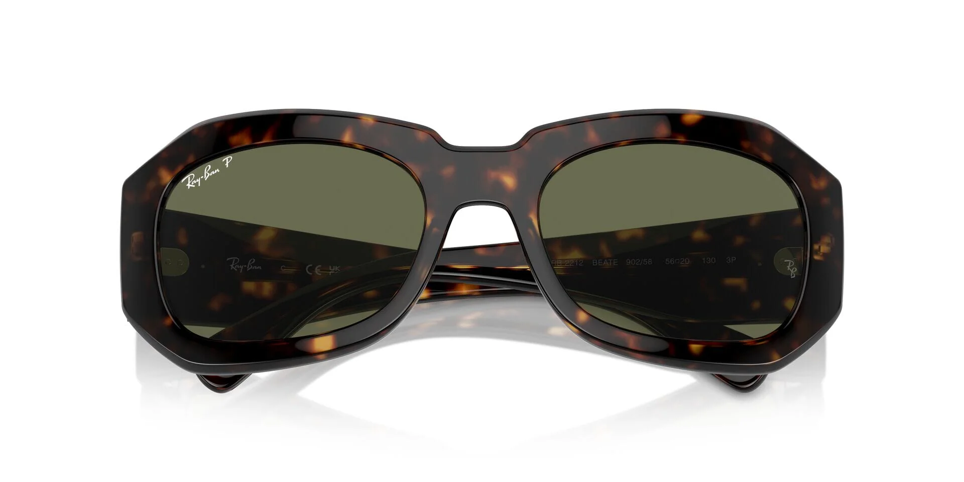 Ray-Ban Beate RB 2212 902/58 Polarised - Image 4