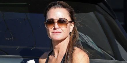Ray-Ban Bill RB 2198 1292/51 - As Seen On Kyle Richards & Catherine Zeta-Jones - Image 4
