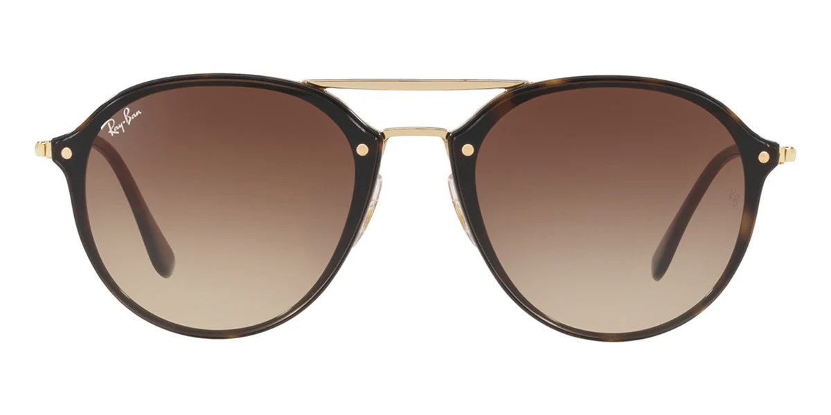 Ray-Ban Blaze Doublebridge RB 4292N 710/13 - Image 2