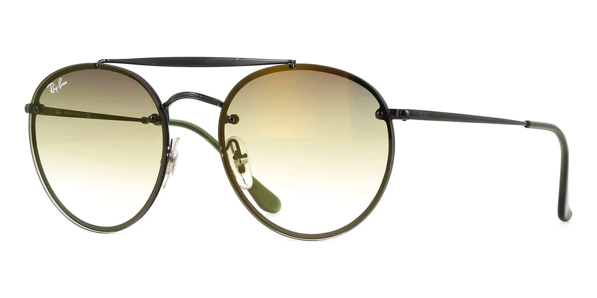 Ray Ban Blaze Round Doublebridge RB 3614N 148/OR